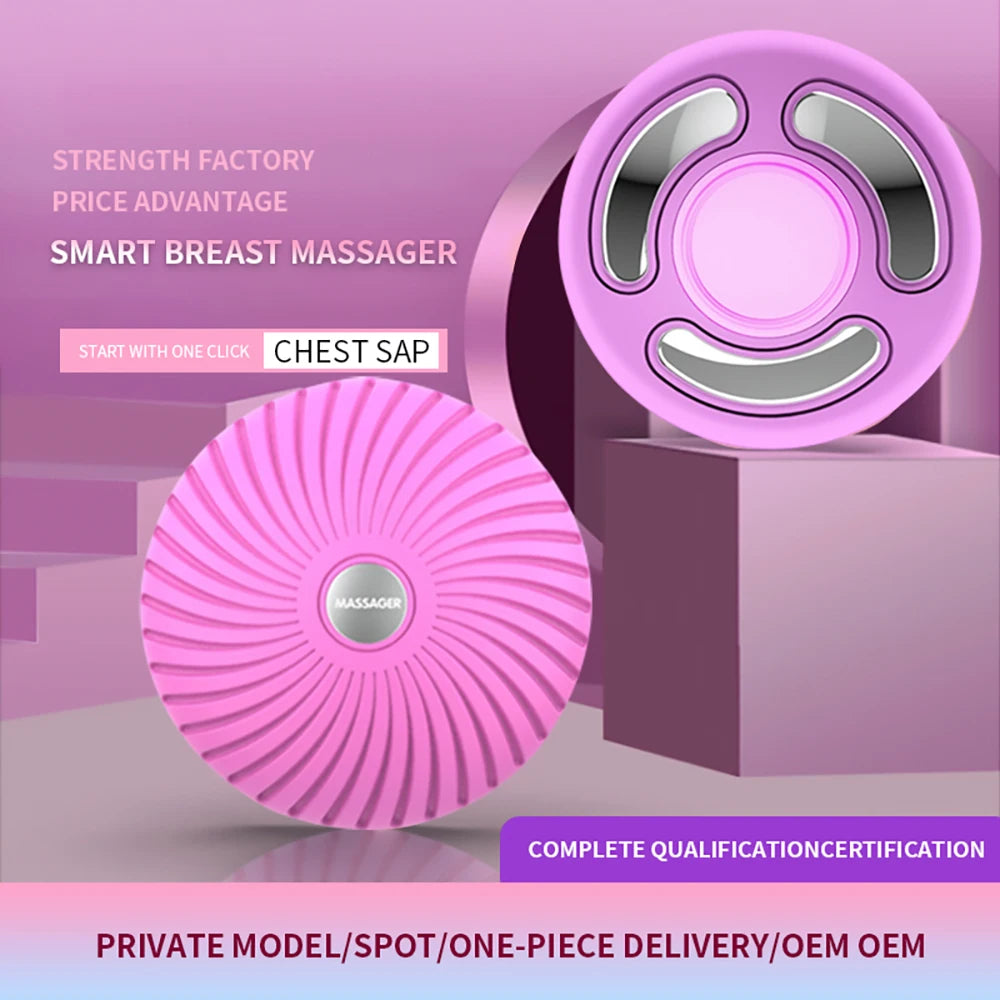 Breast Enhancer Anti-sagging Beauty Care Breast Massager