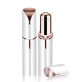 Portable Mini Lipstick Shape Electric Epilator Safe Painless Women Shaver