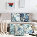Cute Flower Pillow Cushion Bench Cushion Home Decor Cushion