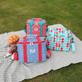 Picnic Lunch Bag Thermal Tote Cooler Bag