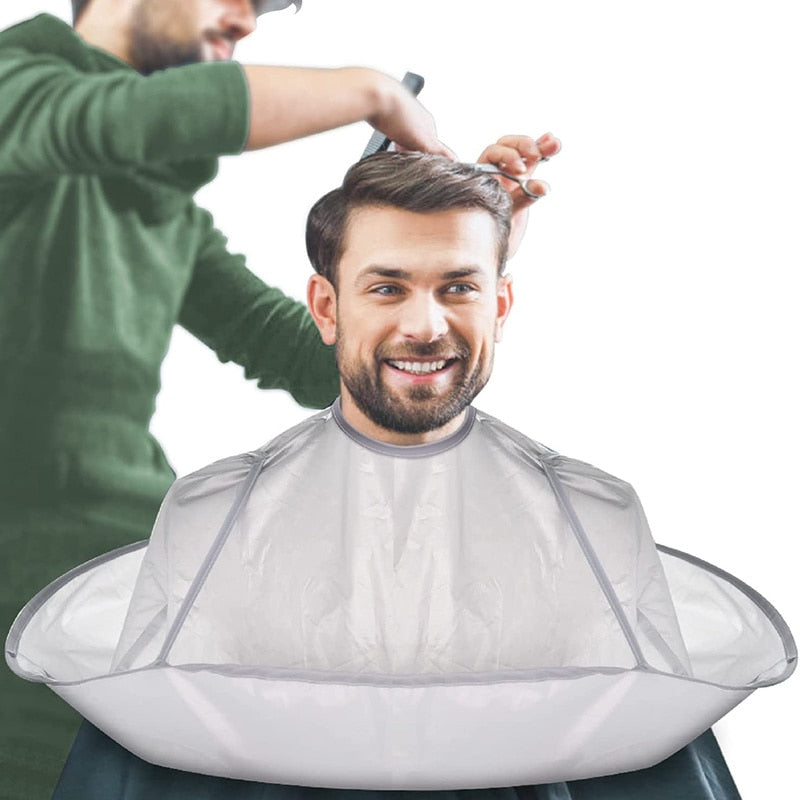 Hair Cutting Capes Adult Kids Hair Cutting Tools