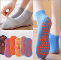 Child Home Sport Socks Cotton Anti-Slip Foot Massage