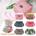 Lunch Bag Cooler Tote Portable Insulated Box