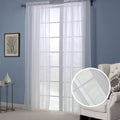 Plain Window Screen Curtains for Living Room Bedroom Home Decoration Curtains