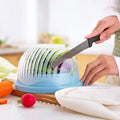 Salad Maker Bowl Cutter Slicer Home Tools