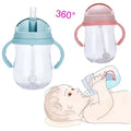 Silicone Feeding Newborn Baby Drinking Cup