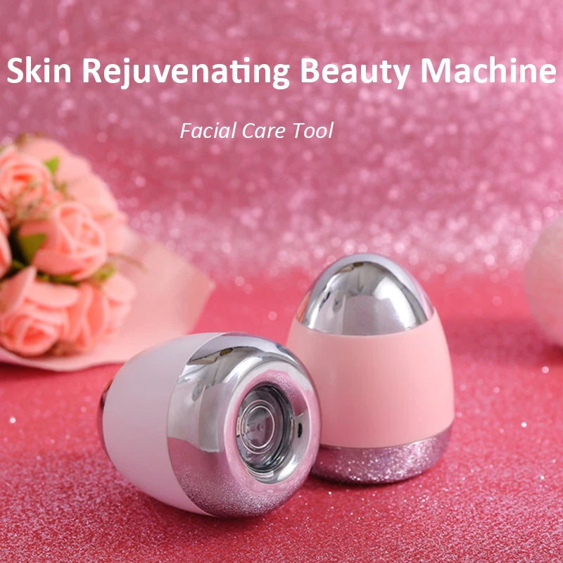 Portable Tightening  Facial Massager Magnetic Beauty Machine