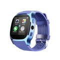 Bluetooth With Camera Support SIM TF Card Pedometer Call Sport Smartwatch