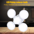 Solar LED Bulb IP65 Light Control Camping Market Lighting Lamp