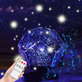 Star Projector Galaxy Projector Starry Sky Light Kids Gift
