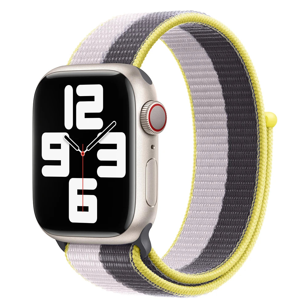 Nylon iWatch Bracelet Belt Watchband Apple Watch Series