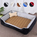 Pet Bed Dog Pillow Beds Pad Mat Pets Sofa Cat House