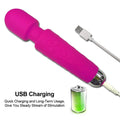 Powerful Sex Toys Vibrators Massager