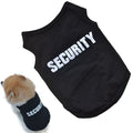 Cute Dog Clothes Pet Vest Puppy Letter Print Cotton T Shirt