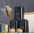 Square Dustproof Storage Bottle Kitchen Storage Tank