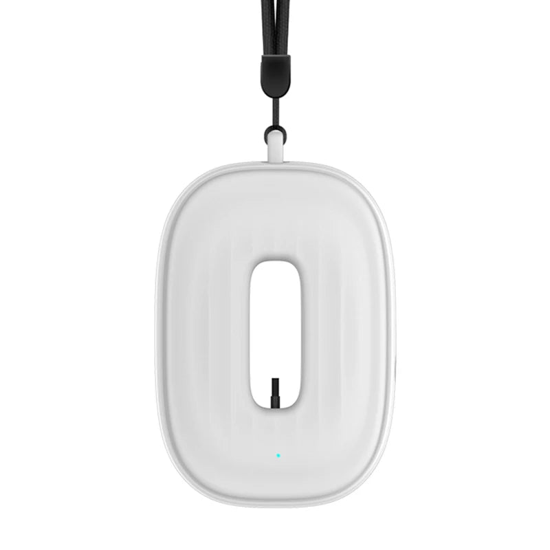 USB Portable Wearable Air Purifier Personal Ion Air Freshener