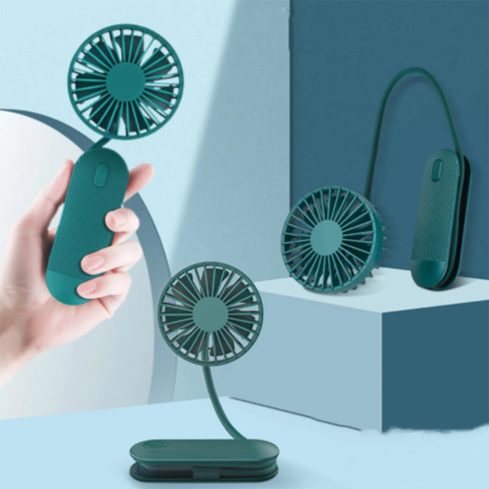 Usb Portable Hand Fan