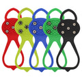 1 Pair Non-Slip Universal Gripper Spikes Shoes Accessory