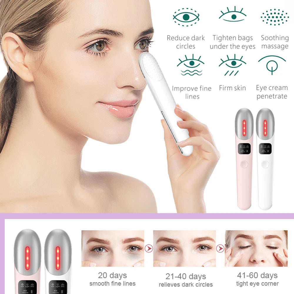 Electric Eye Beauty Instrument Massage Pen