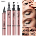Beauty Makeup Double-headed Waterproof Seal Eyeliner