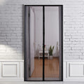 Basic Magnetic Mosquito Net Summer Anti Bug Fly Door Curtains
