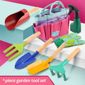 3/5/8PCS Kids Gardening Tool Sets Children Garden Hand Shovel Kit