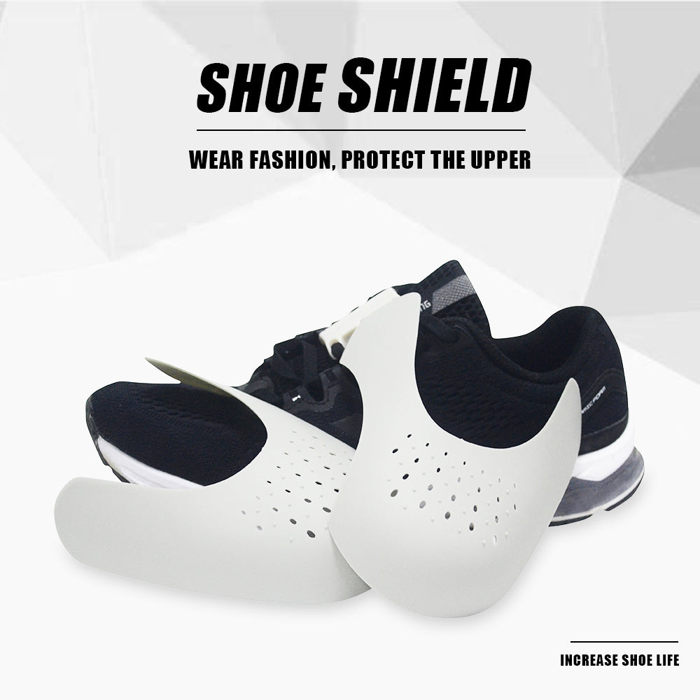 Anti Crease Shoe Protector For Sneakers Toe Caps Anti-wrinkle Support Shoe Stretcher