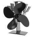 Fireplace Stove Fan For Wood Log Burner
