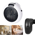 Electric Warm Air Fan Office Room Heaters Handy Air heater Warmer