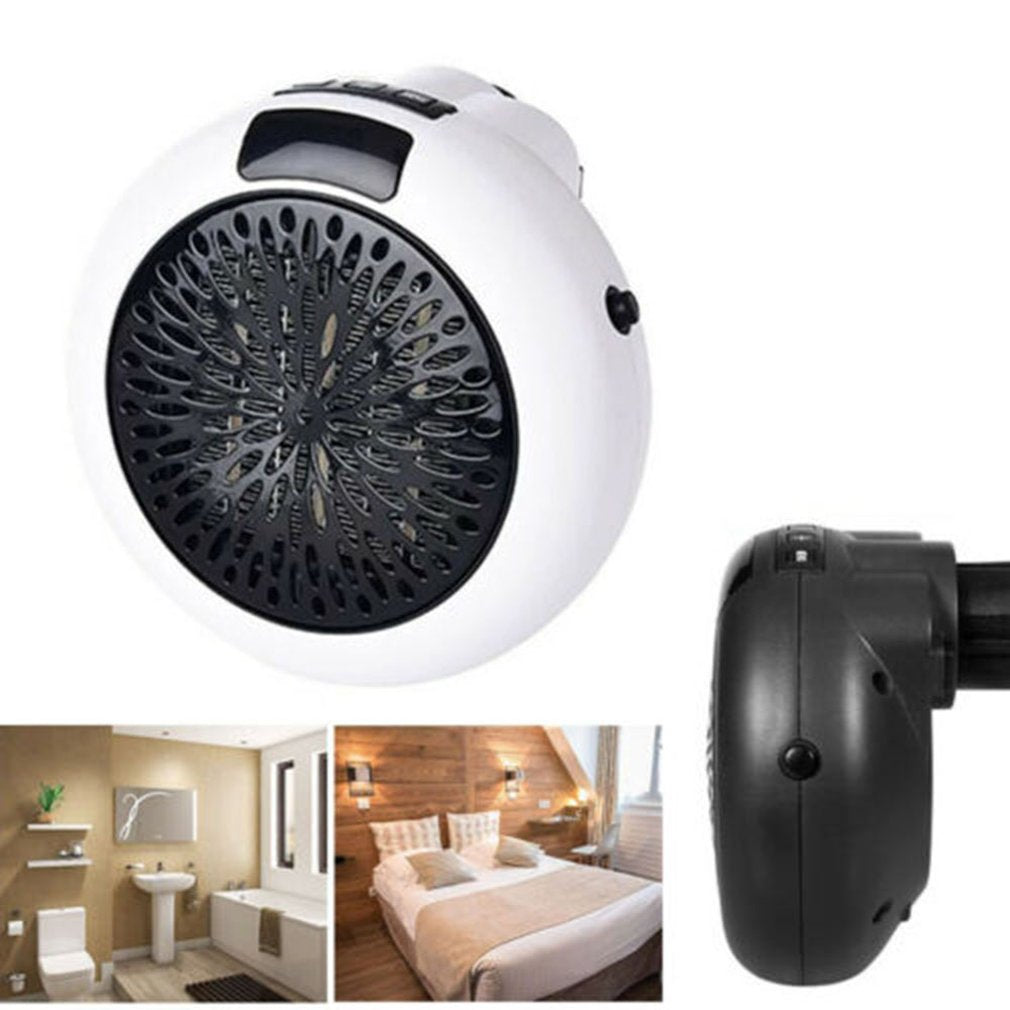 Electric Warm Air Fan Office Room Heaters Handy Air heater Warmer