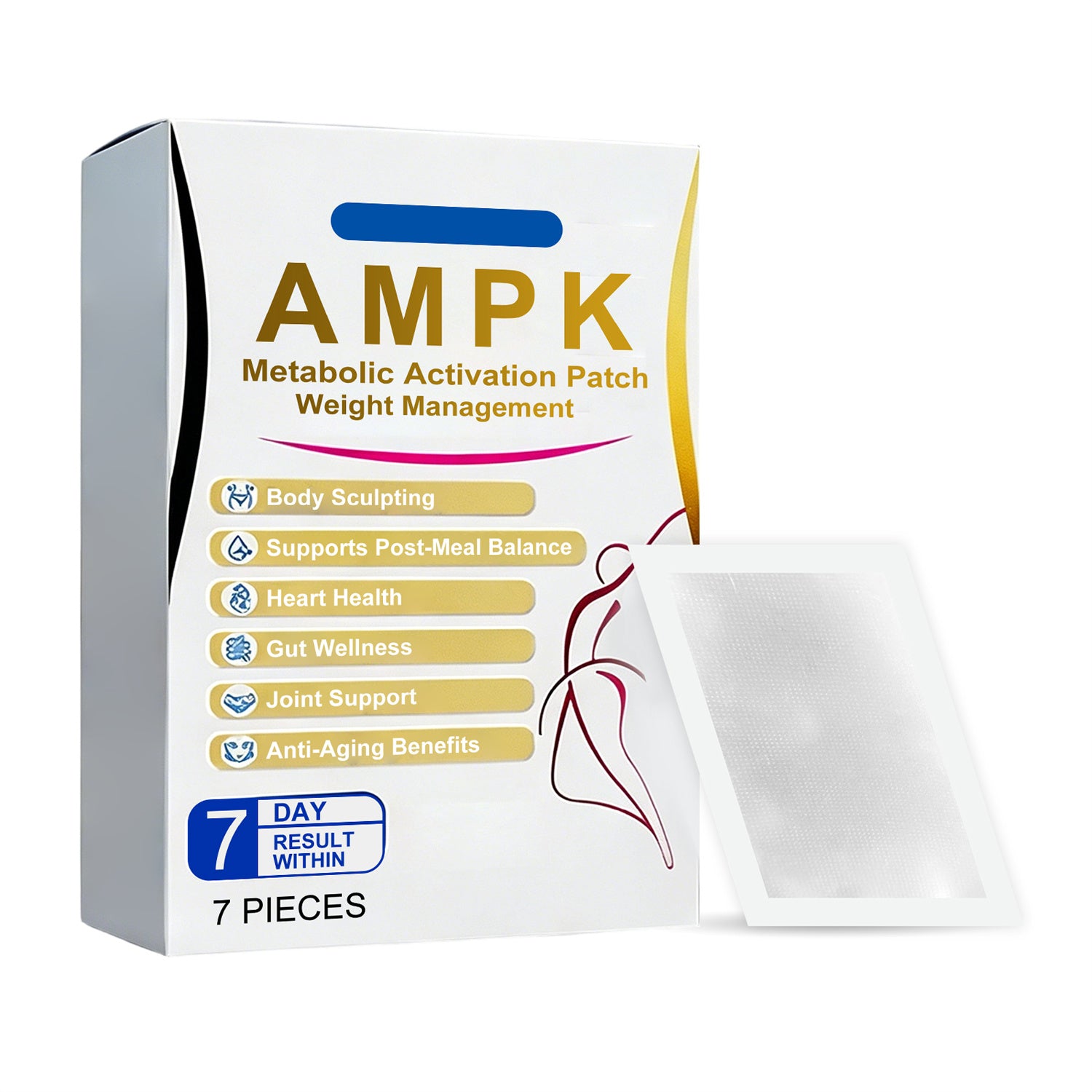 Metabolic Activation Patch