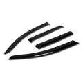 4pcs Out Channel Style Sun Rain Window Visors Visor For 94323