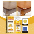 Wood Polishing Beeswax Spray