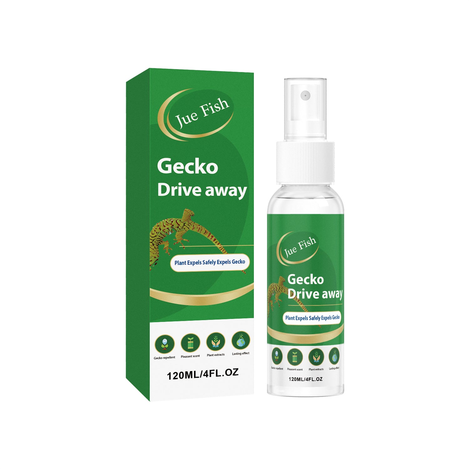 Gecko Drive Away