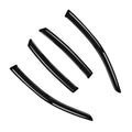4pcs Out Channel Style Sun Rain Window Visors Visor For 794023