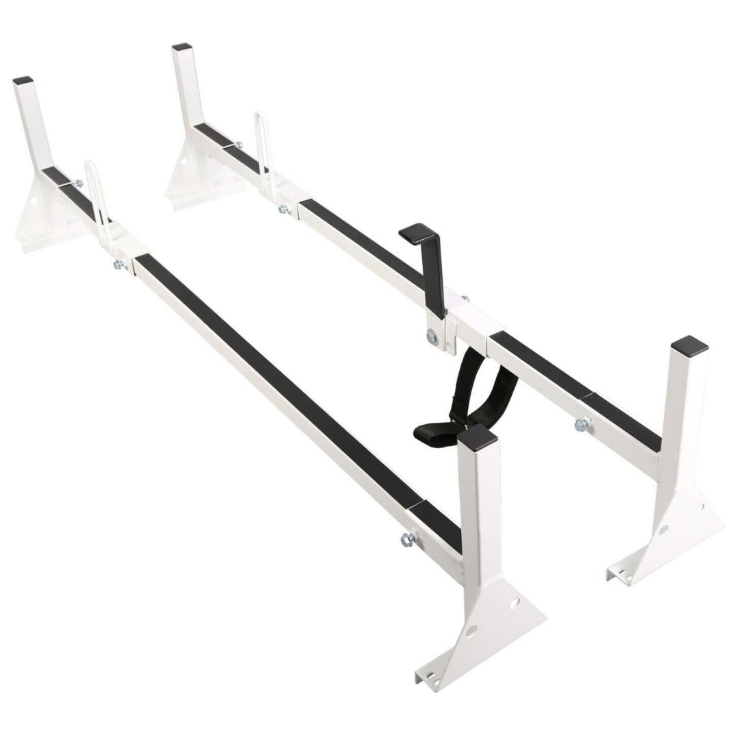 150 E-250 E-350 450 1996 UP All-Purpose Roof Van Ladder Racks