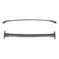 2PCS Top Roof Rack For 2016-2017 Ford Explorer Crossbars Luggage Package Carrier