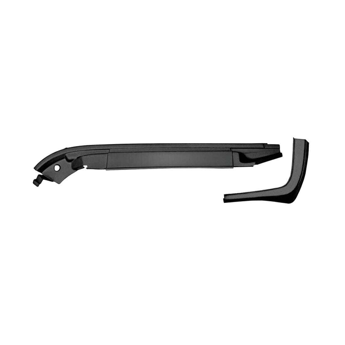 For 60-66 K20 Pickup Base GMC 66 K15 K1500 Pickup Base Roof Inner Brace-Left