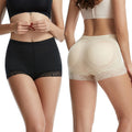 Breathable Padded Hip-enhancing Panties Fake Butt Lift Pants