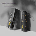 UV-Protective Dual-Use Portable Folding Pocket Umbrella