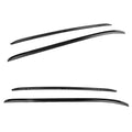 For 18-20 C-HR For 18-20 C-HR Side Rail Bar Roof Rack Carrier OE Style Aluminum