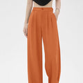 Loose Straight-leg Versatile Fashionable Casual Women's