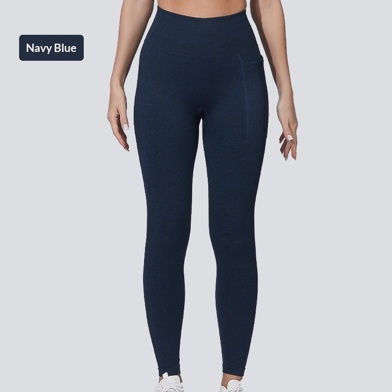 Outdoor Running Sports And Yoga Pants