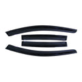 4pcs Out Channel Style Sun Rain Window Visors Visor For 94215