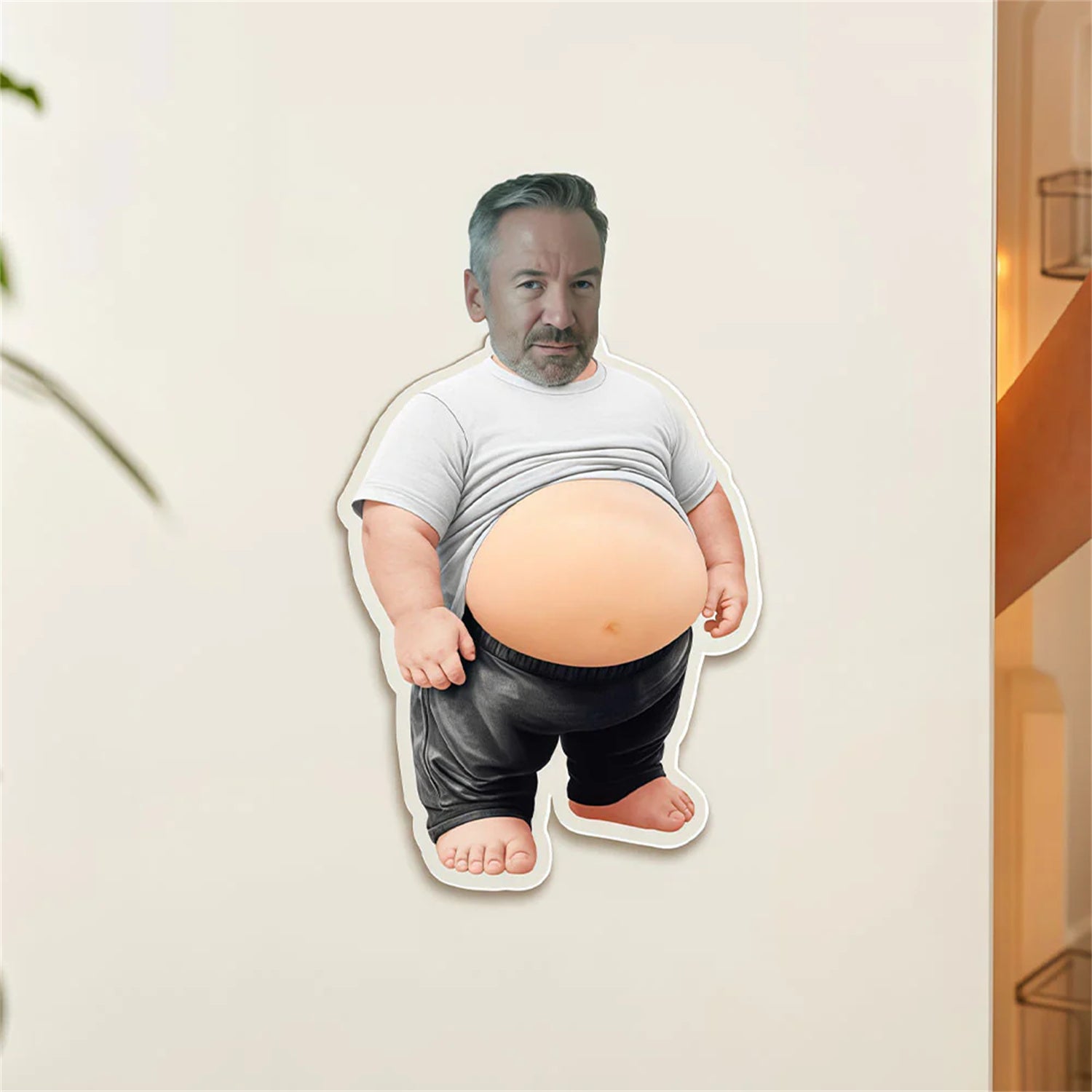 Refrigerator Magnet