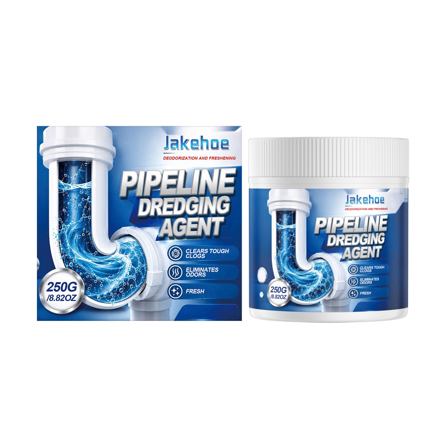 Pipeline Dredging Agent