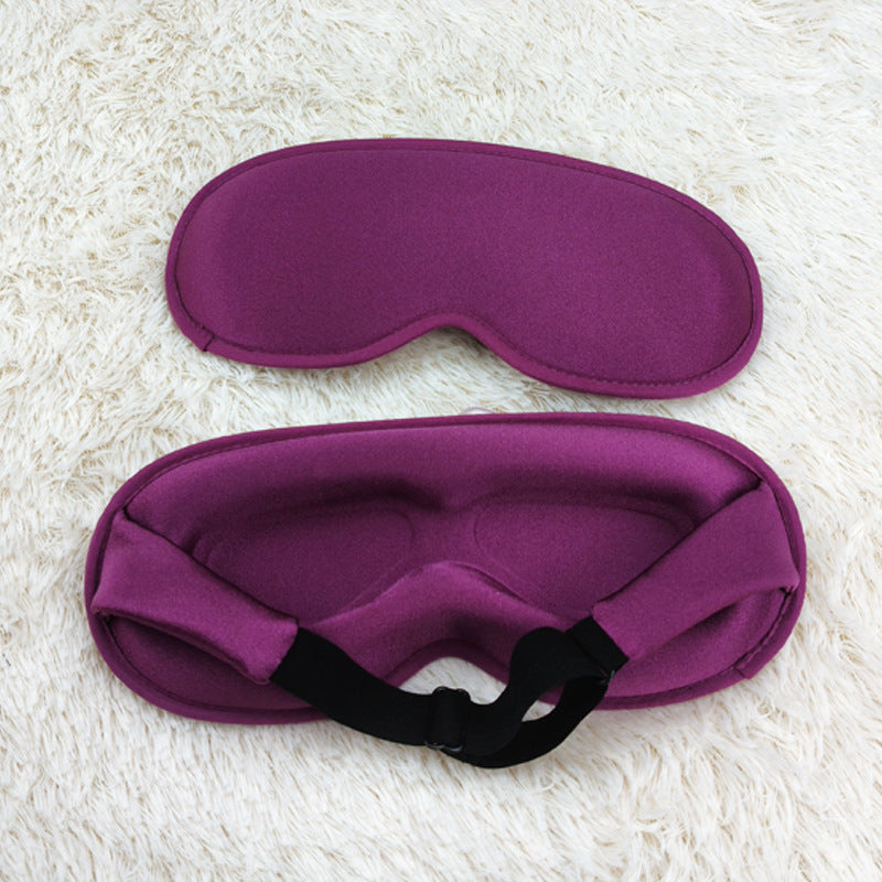 3D Gravity Washable Pressure Eye Mask