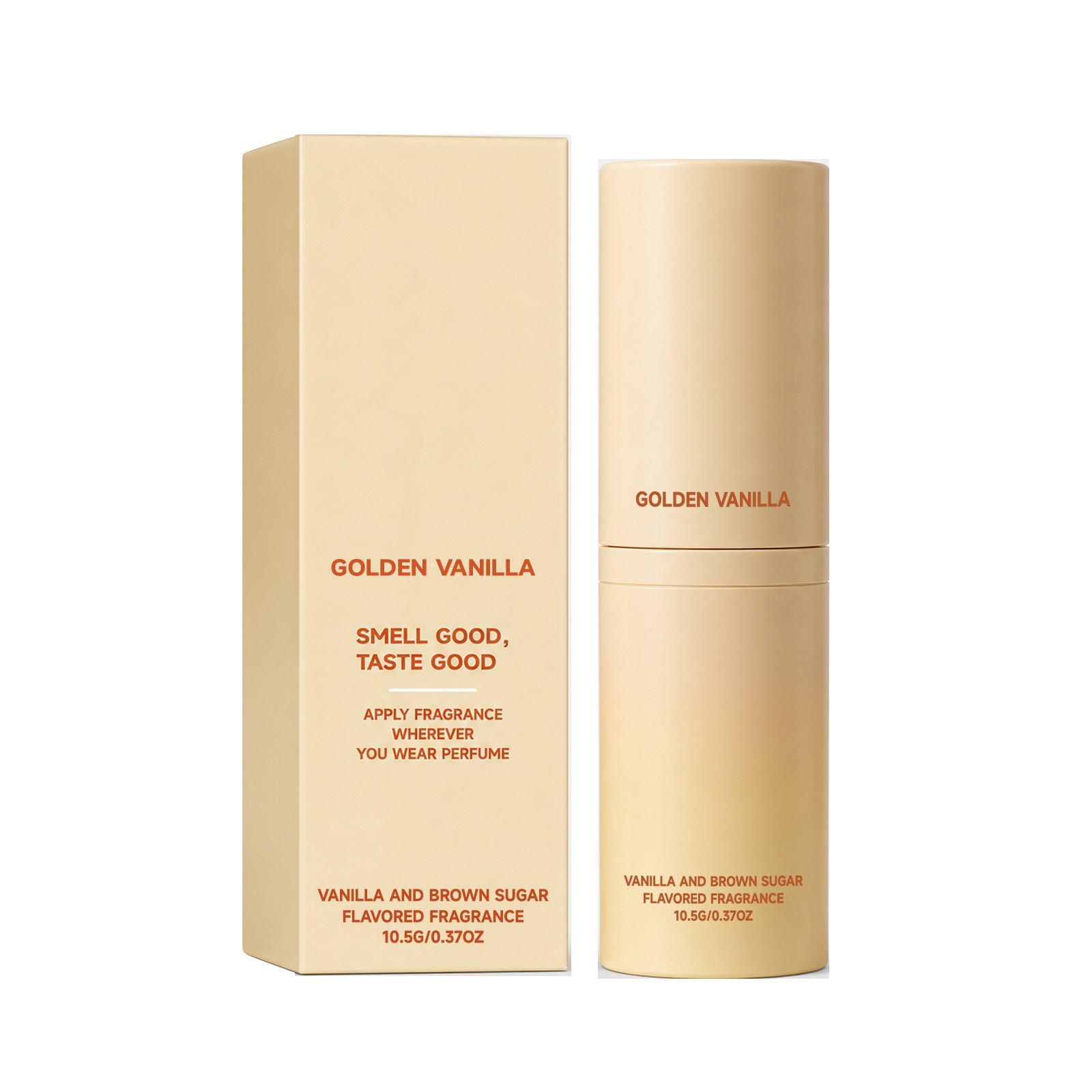 Golden Vanilla Fragrance Stick