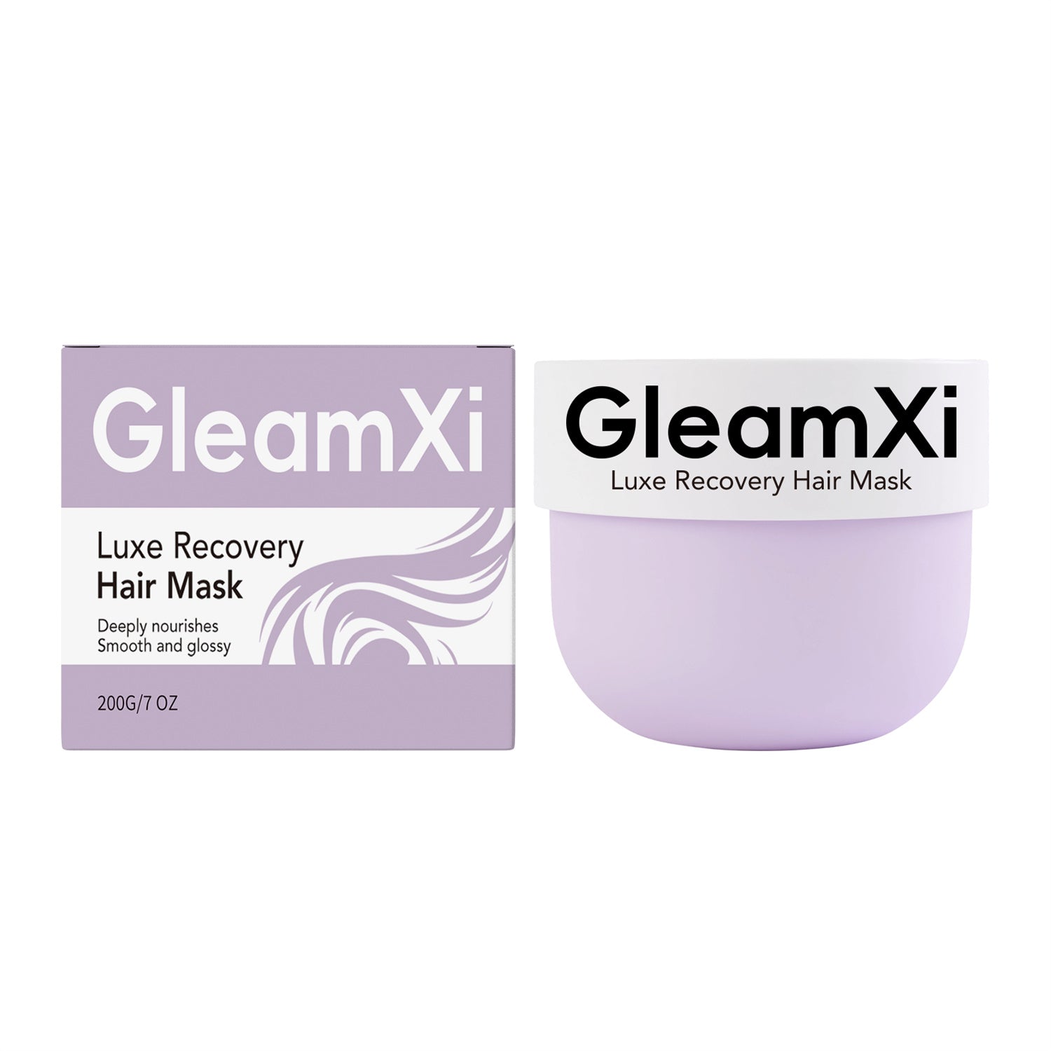 Luxurious Repair Hair Mask
