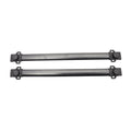 Fits 09-20 Dodge Journey OE Style Aluminum Top Roof Rack Cross Bar Carrier